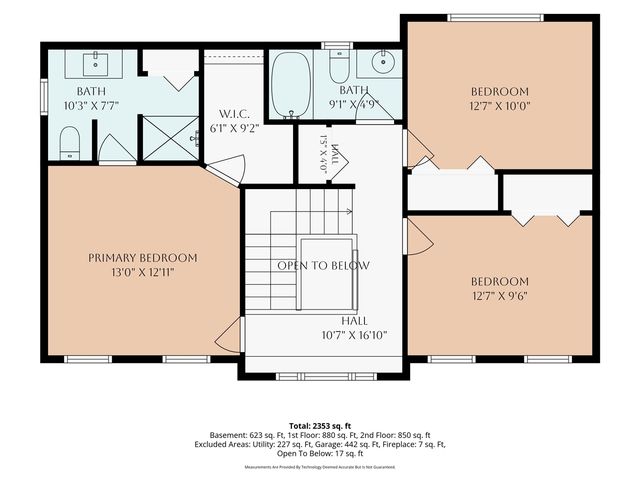 101 Chicory Street, Comstock Park, MI 49321