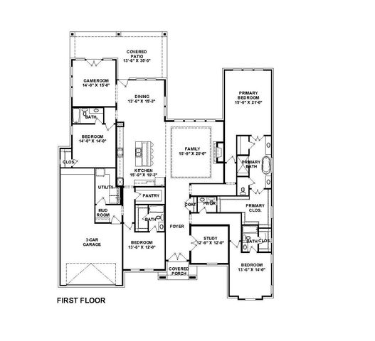 11994 Braided Mane Street, Montgomery, TX 77316