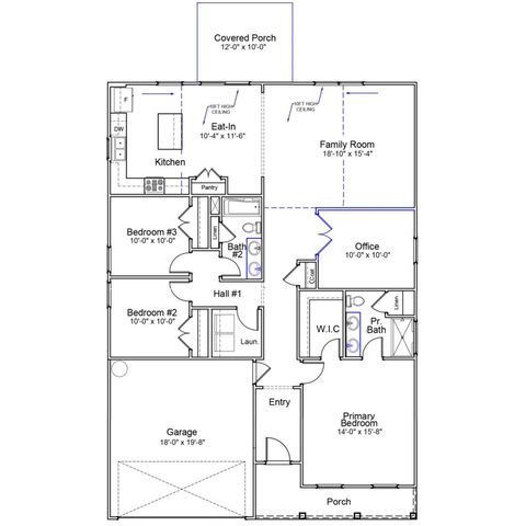 410 Dodger Avenue, Chesnee, SC 29323