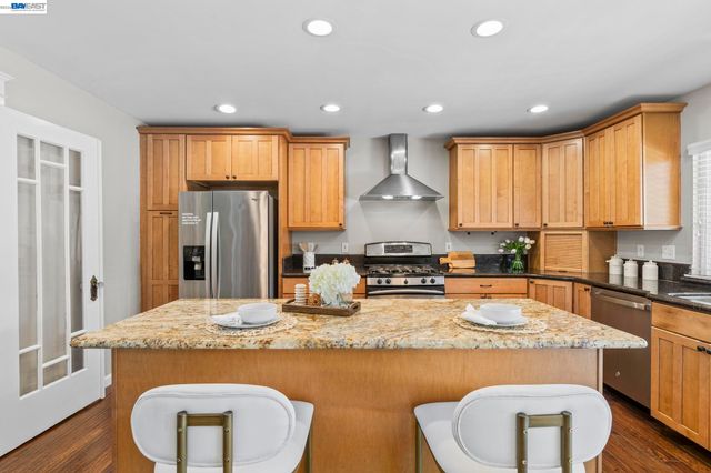 5502 Corte Sonora, Pleasanton, CA 94566