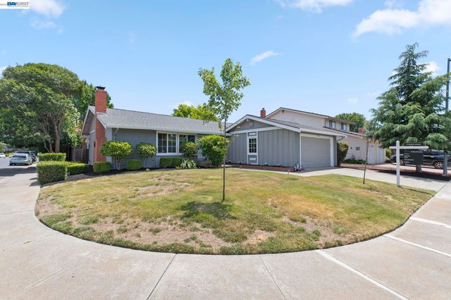 5502 Corte Sonora, Pleasanton, CA 94566