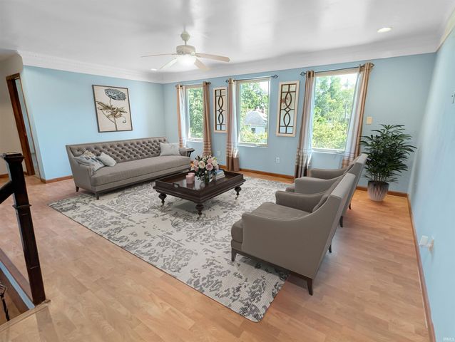 401 Knox Street, Frankfort, IN 46041