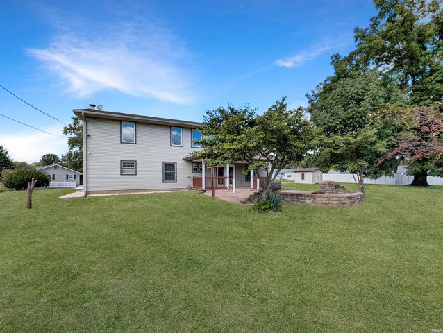 401 Knox Street, Frankfort, IN 46041