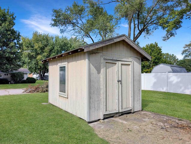 401 Knox Street, Frankfort, IN 46041