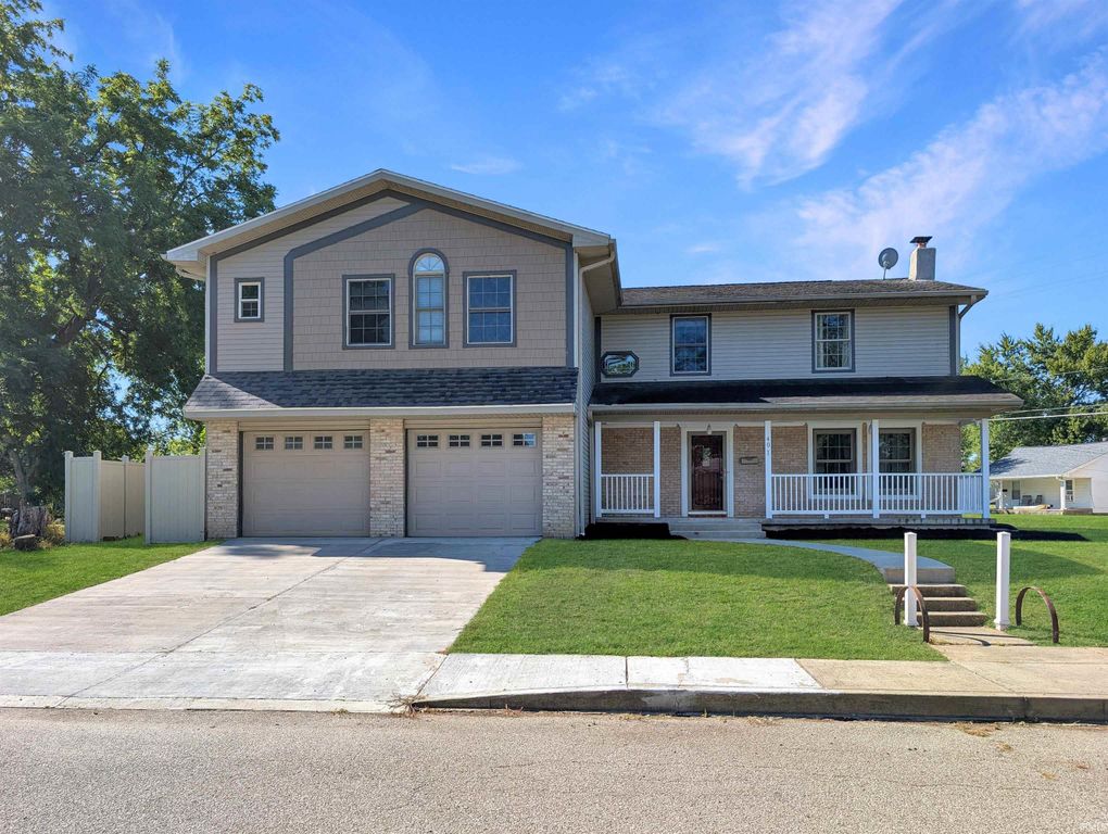 401 Knox Street, Frankfort, IN 46041