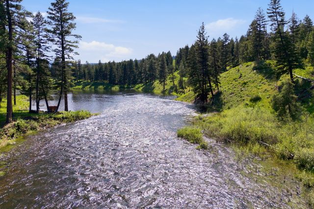 2 Big Waters Ranch, Seeley Lake, MT 59868