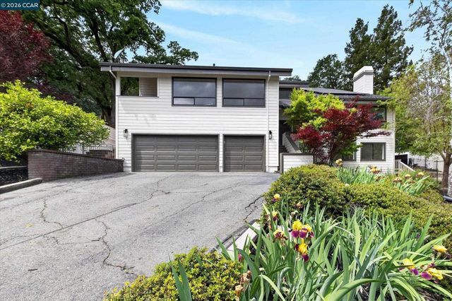 58 Saddle Rd., Walnut Creek, CA 94595