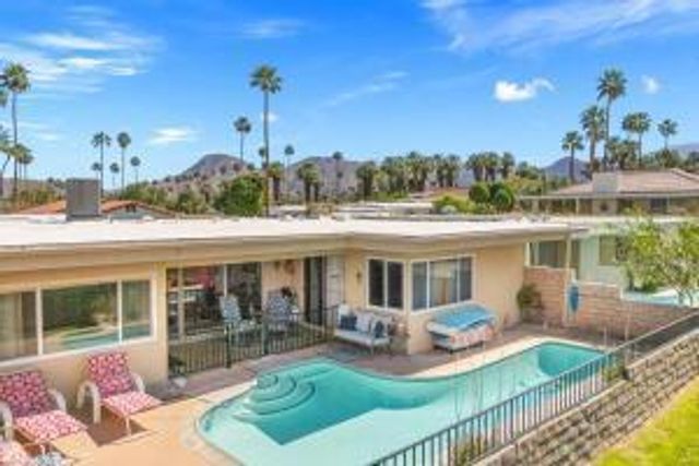 46285 Burroweed Lane, Palm Desert, CA 92260