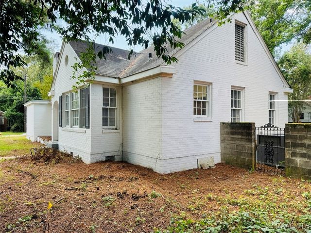 603 FEDERAL Drive, Montgomery, AL 36107