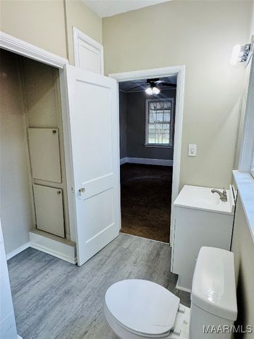 603 FEDERAL Drive, Montgomery, AL 36107