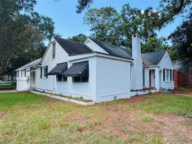 603 FEDERAL Drive, Montgomery, AL 36107