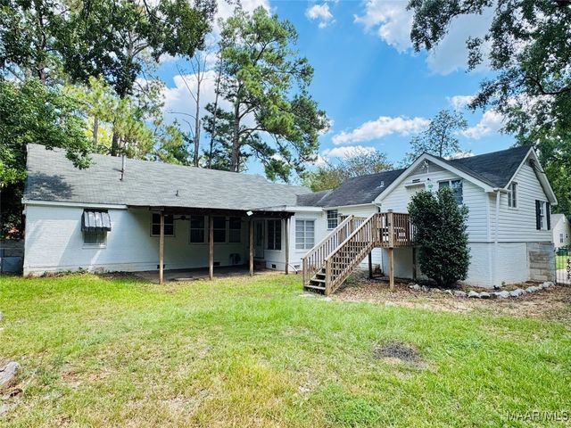 603 FEDERAL Drive, Montgomery, AL 36107