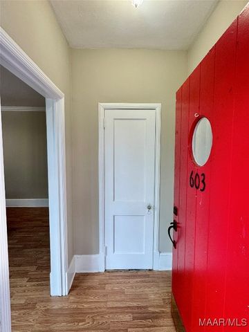 603 FEDERAL Drive, Montgomery, AL 36107