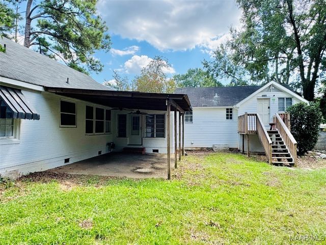 603 FEDERAL Drive, Montgomery, AL 36107