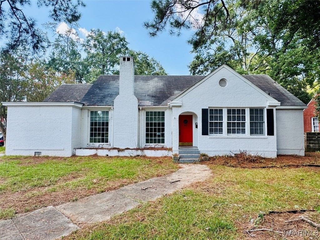 603 FEDERAL Drive, Montgomery, AL 36107