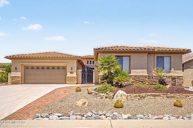 63286 E Cat Claw Lane, Saddlebrooke, AZ 85739