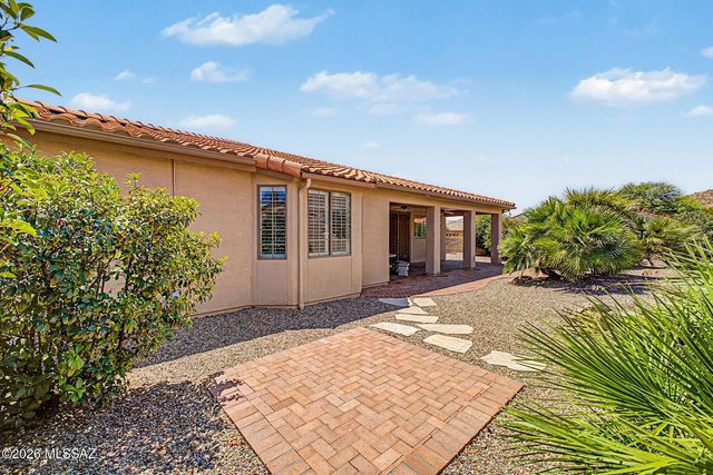 63286 E Cat Claw Lane, Saddlebrooke, AZ 85739