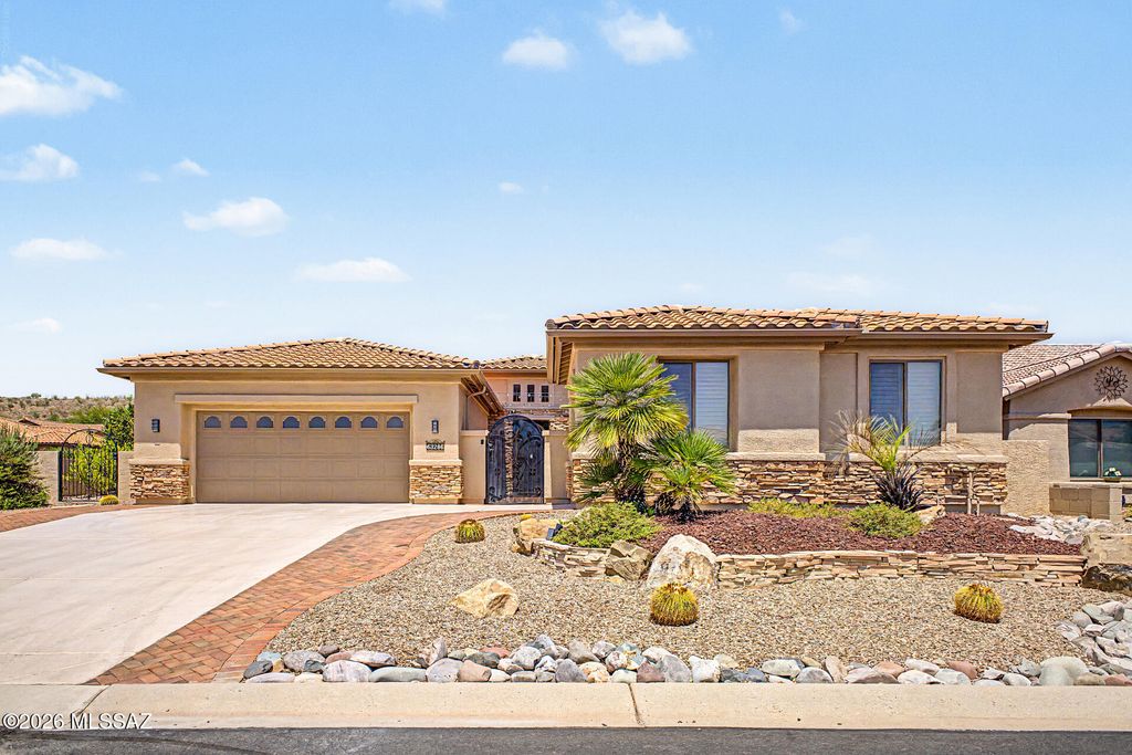 63286 E Cat Claw Lane, Saddlebrooke, AZ 85739