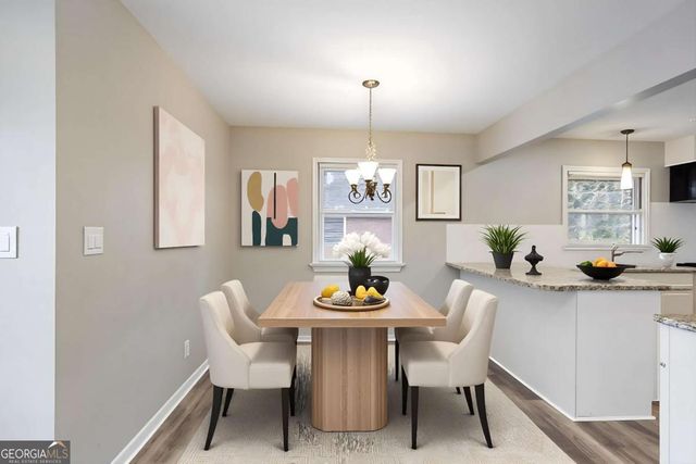 1077 Curtis Drive, Forest Park, GA 30297