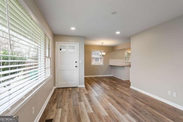 1077 Curtis Drive, Forest Park, GA 30297