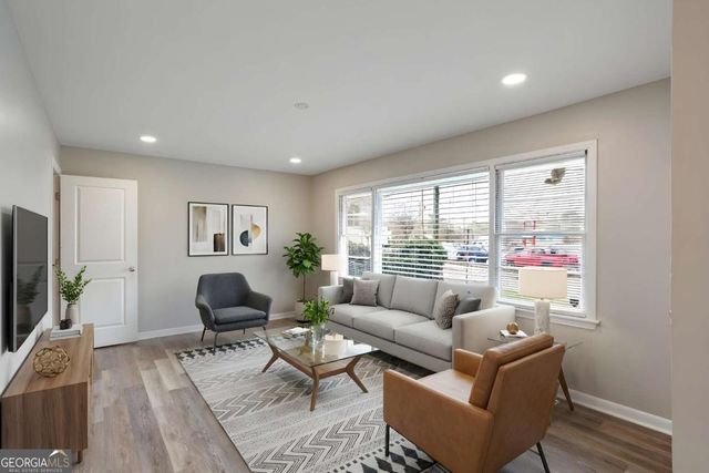 1077 Curtis Drive, Forest Park, GA 30297