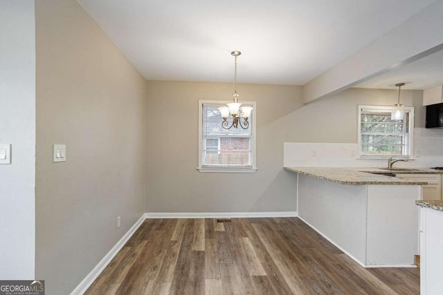 1077 Curtis Drive, Forest Park, GA 30297