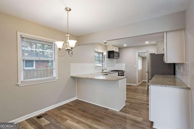 1077 Curtis Drive, Forest Park, GA 30297