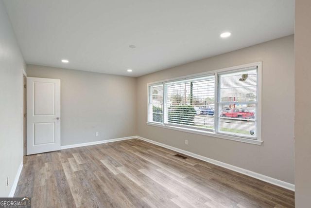 1077 Curtis Drive, Forest Park, GA 30297