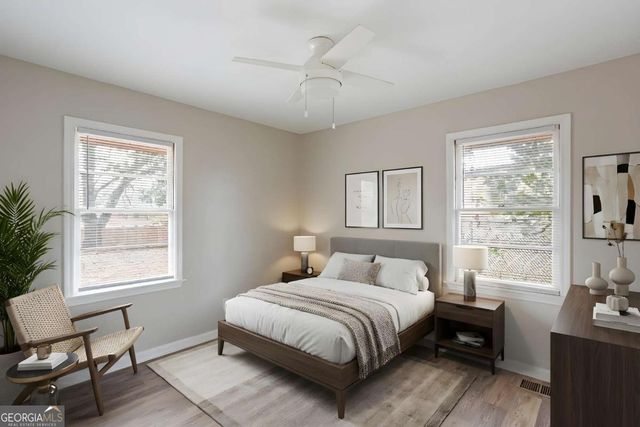 1077 Curtis Drive, Forest Park, GA 30297