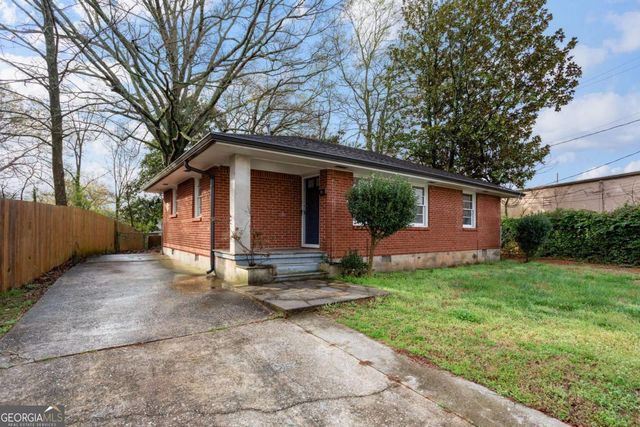 1077 Curtis Drive, Forest Park, GA 30297