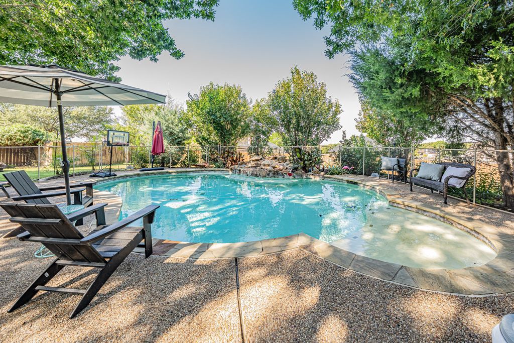 6841 Singleton Road, Midlothian, TX 76065