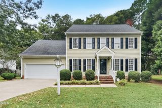 1808 Thorpshire Drive, Raleigh, NC 27615