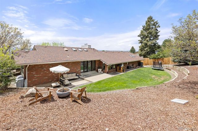 33 Oakridge Drive, Castle Rock, CO 80104