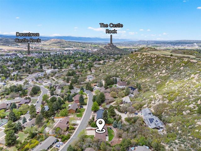 33 Oakridge Drive, Castle Rock, CO 80104