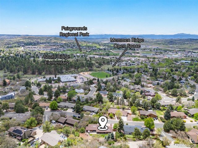 33 Oakridge Drive, Castle Rock, CO 80104