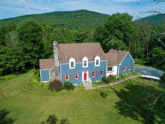 1039 Berwal Road, Arlington, VT 05262