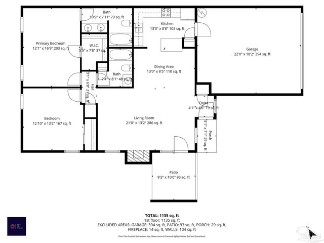 4117 Argenta Way, Pensacola, FL 32504