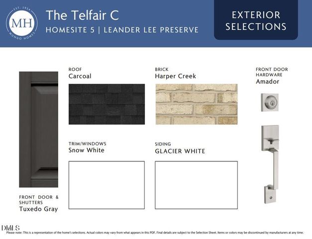 109 Thomas Trail, Lillington, NC 27546