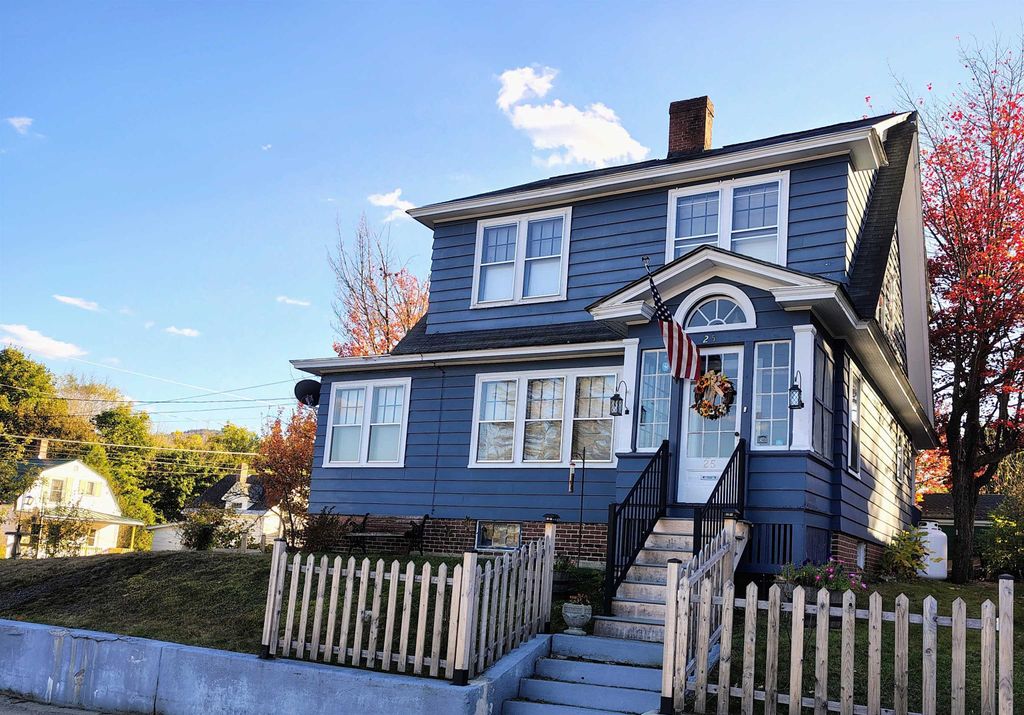 25 Laurel Street, Berlin, NH 03570