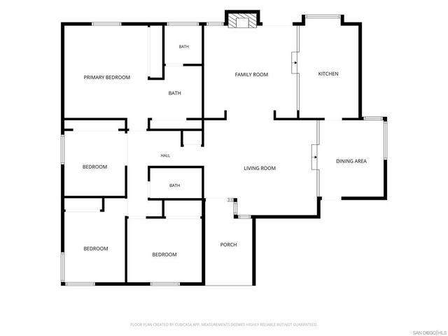 10565 Strathmore Dr, Santee, CA 92071
