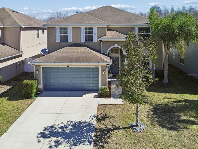 3620 LEFAYS POINT, Land O Lakes, FL 34638