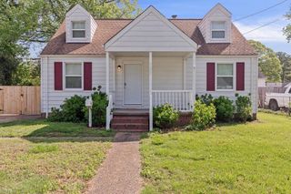 3316 Herbert ST, Norfolk, VA 23513