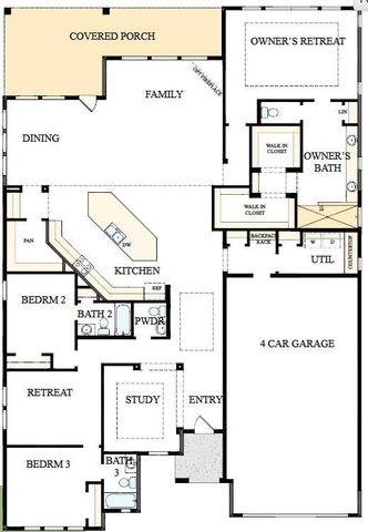 1728 Howler Way, Todd Mission, TX 77316