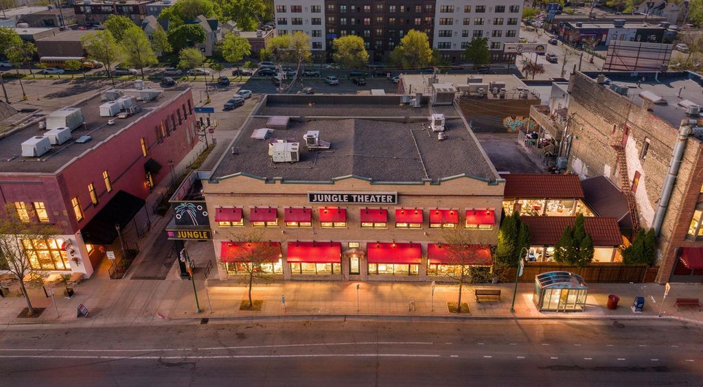 2945 Lyndale Avenue S, Minneapolis, MN 55408 — exterior