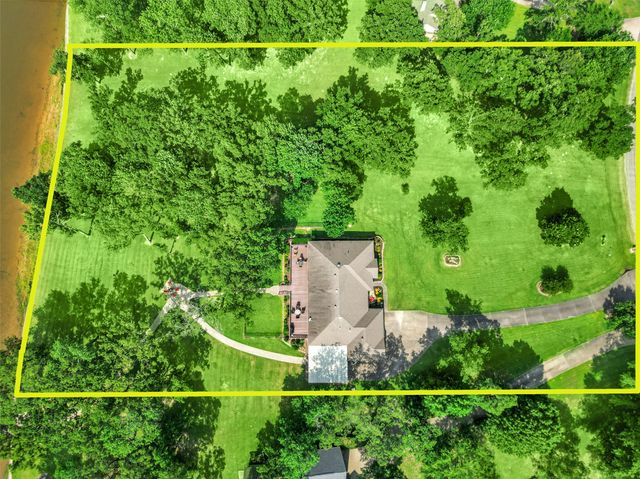 525 RS County Road 3346, Emory, TX 75440