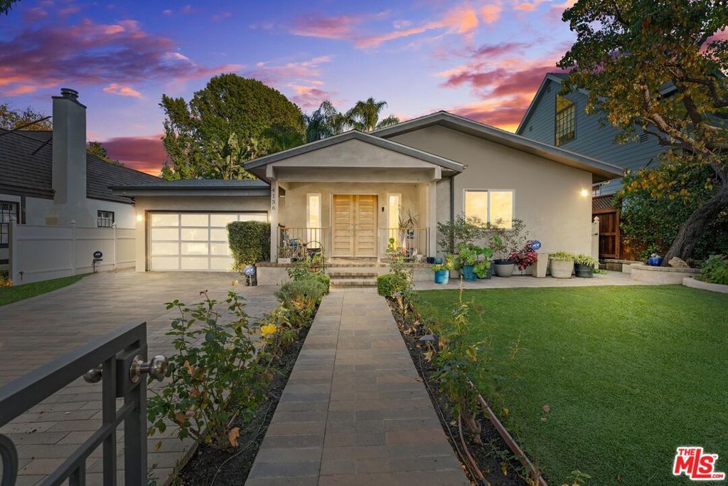 4136 Greenbush Avenue, Sherman Oaks, CA 91423