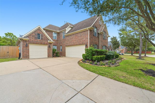 25610 Corey Cove Lane, Katy, TX 77494