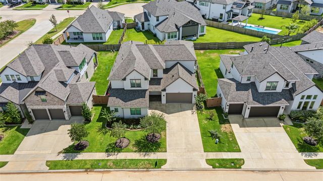 8630 Blue Coral Drive, Cypress, TX 77433