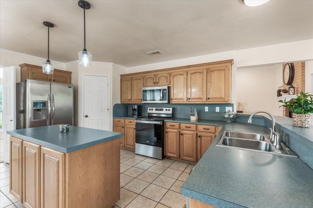 10083 Highland Prairie Lane, Forney, TX 75126