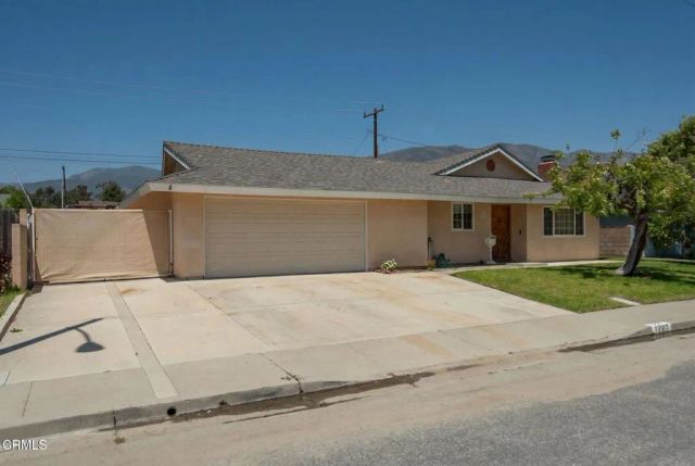 1227 Maple Street, Santa Paula, CA 93060